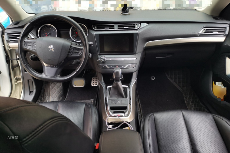 标致 标致408 2016 汽车图片 #11