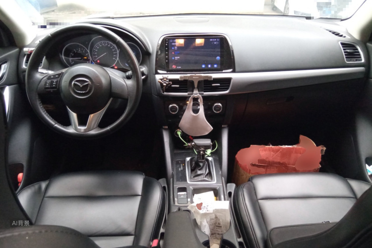 Mazda CX-5 2017 #11 Mazda CX-5 2017 car image #11