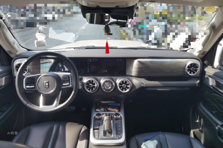 Tank 300 2022 #11 Tank 300 2022 car image #11