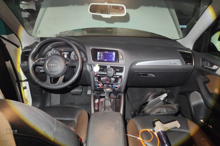 Audi Q5 2018 #11 Audi Q5 2018 image de voiture #11