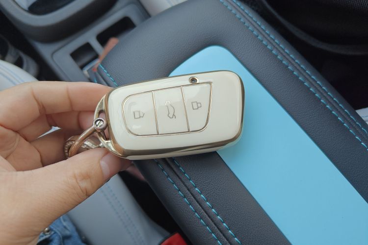 Chery Little Ant 2021 #11 Chery Little Ant 2021 car image #11