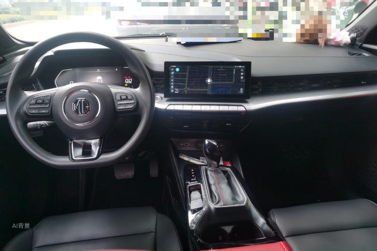 MG 5 2021 immagine di auto #11