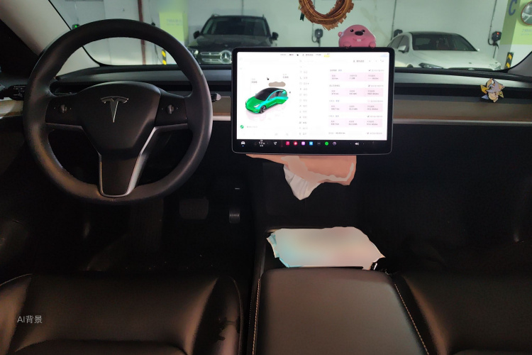Tesla Model 3 2022 #11 Tesla Model 3 2022 immagine di auto #11
