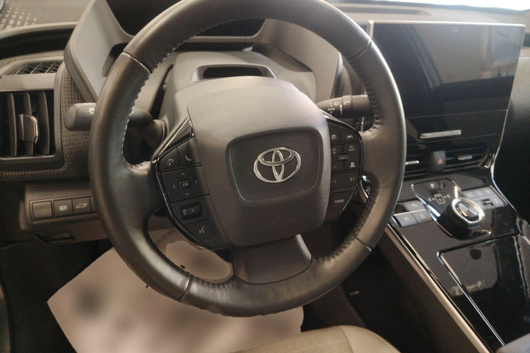 丰田 一汽丰田bZ4X 2022 #11 丰田 一汽丰田bZ4X 2022 汽车图片 #11