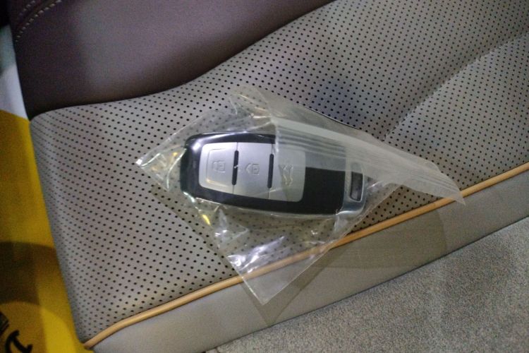 BYD Frigate 07 2023 immagine di auto #11