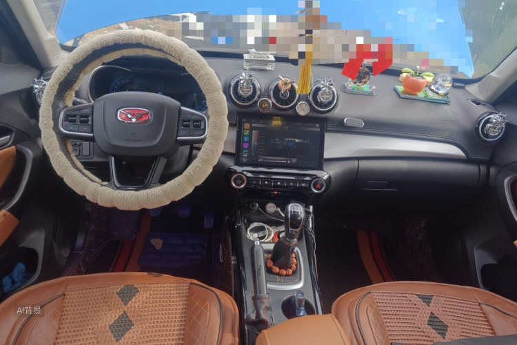 Kaiyi X3 2016 #11 Kaiyi X3 2016 car image #11