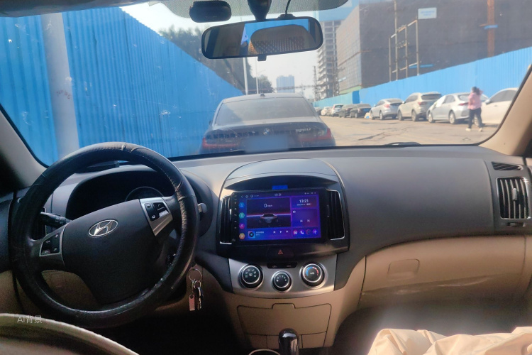 Hyundai Elantra HD 2015 car image #11