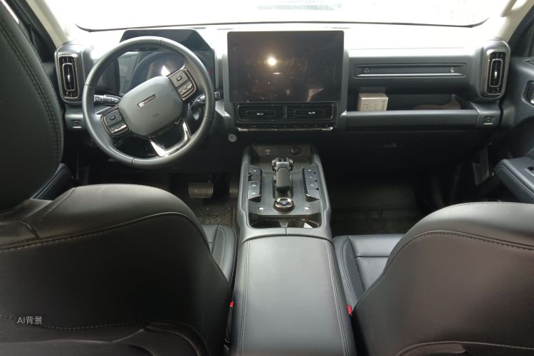 Haval Raptor New Energy 2024 car image #11