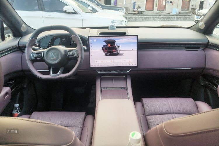 Zeekr 7X 2025 car image #11