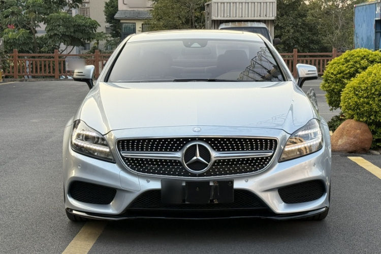 Mercedes-Benz CLS Class 2015 #11 Mercedes-Benz CLS Class 2015 immagine di auto #11