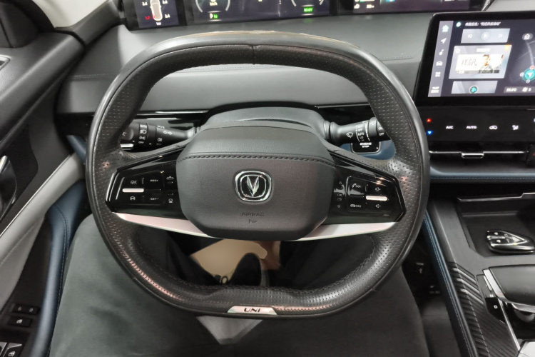 Changan UNI-K iDD 2023 #11 Changan UNI-K iDD 2023 car image #11