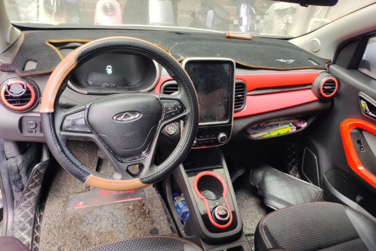 Chery Little Ant 2020 #11 Chery Little Ant 2020 car image #11