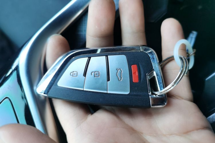 Changan UNI-T 2021 car image #11