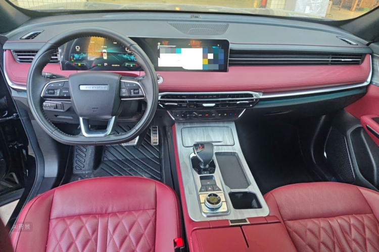 X70 PLUS 2023 #11 X70 PLUS 2023 car image #11