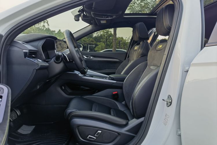 Preface 2022 car image #11