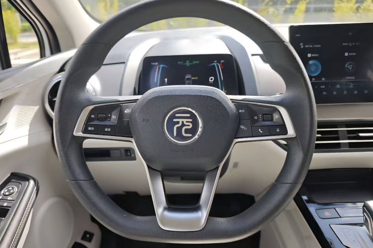 BYD Yuan Pro 2021 car image #11