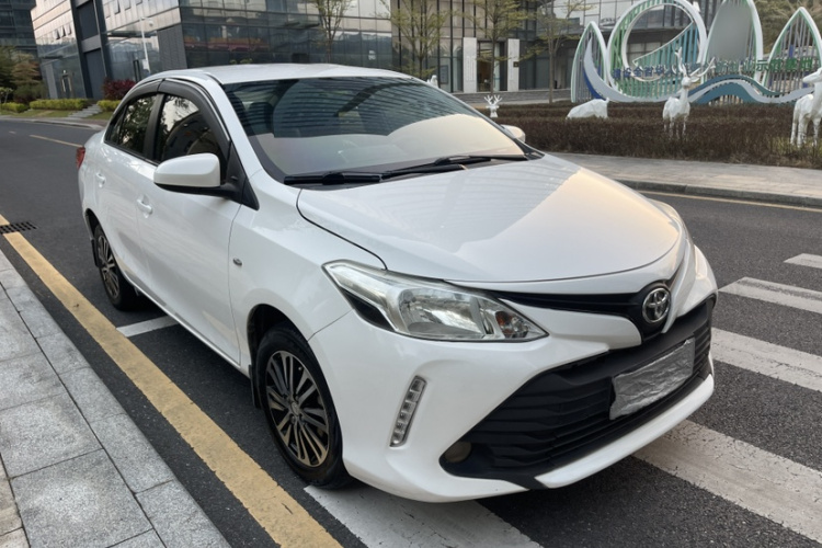 Vios 2017 immagine di auto #11