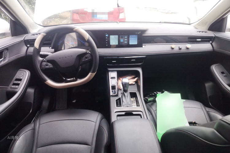 Roewe i5 2023 car image #11