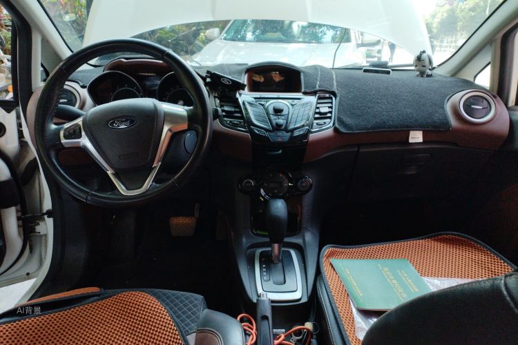 Ford Fiesta 2016 #11 Ford Fiesta 2016 car image #11