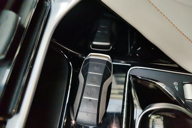 BYD Song Plus New Energy 2021 car image #11