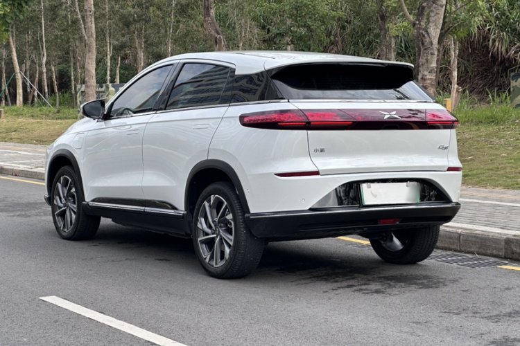 Xpeng G3 2022 #11 Xpeng G3 2022 immagine di auto #11