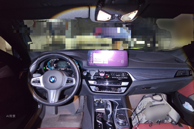 BMW 5 Series New Energy 2020 #11 BMW 5 Series New Energy 2020 car image #11