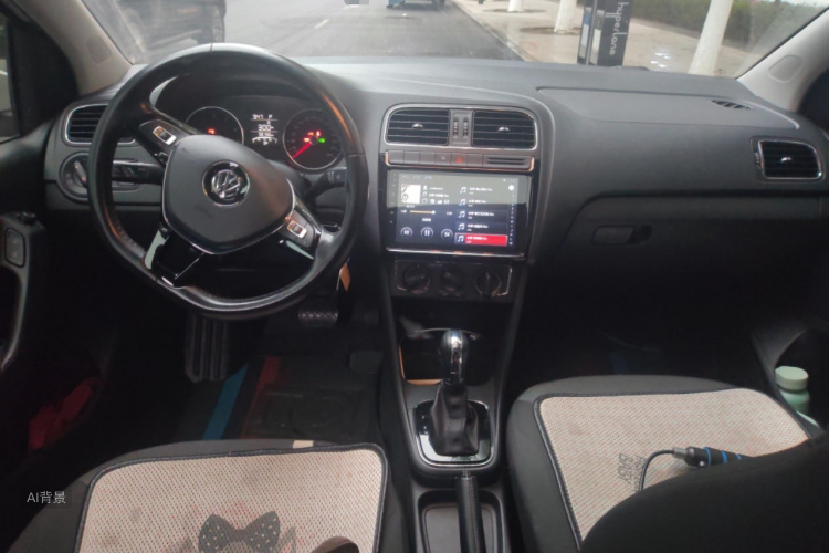 Volkswagen Polo 2017 #11 Volkswagen Polo 2017 car image #11