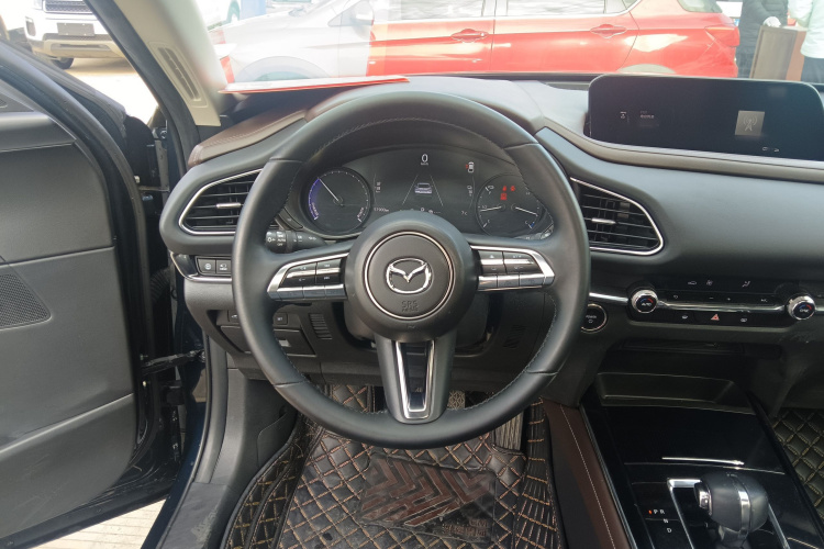 马自达 马自达CX-30 EV 2021 汽车图片 #11