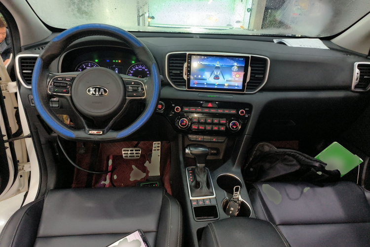 起亚 起亚KX5 2016 汽车图片 #11