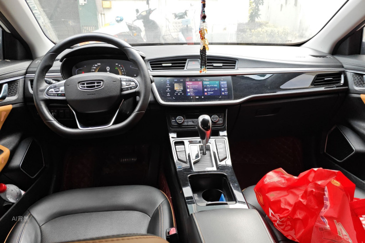 吉利汽车 帝豪GL 2020 汽车图片 #11