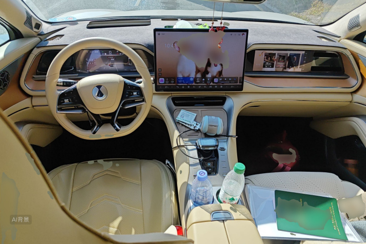 Denza N7 2024 imagem de carro #11