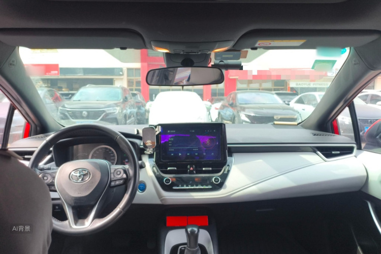 Toyota Levin 2019 car image #11