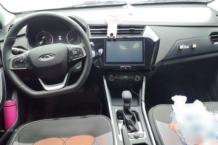 Tiggo 3x 2021 car image #11