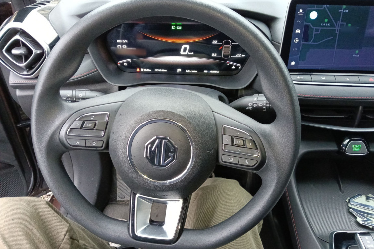 MG 5 2024 #11 MG 5 2024 car image #11
