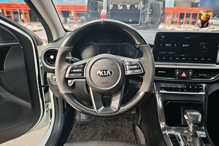 起亚 起亚K3 2020 汽车图片 #11