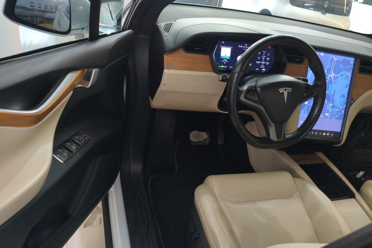 特斯拉 Model X 2019 汽车图片 #11