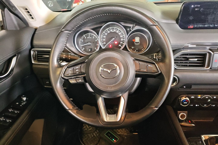 马自达 马自达CX-5 2017 汽车图片 #11