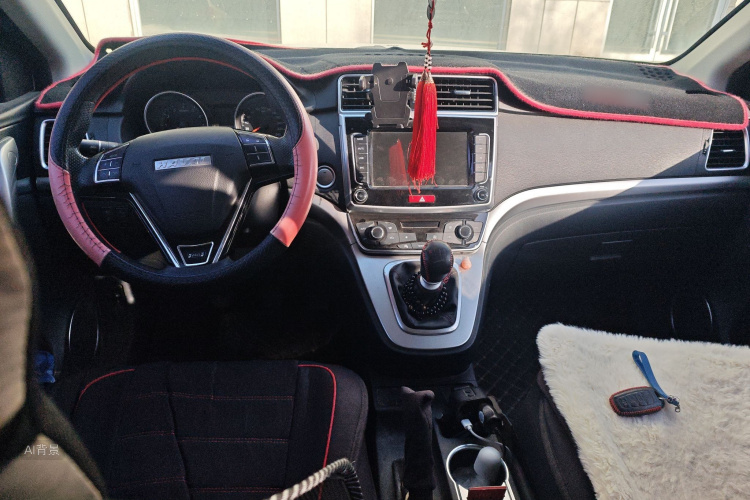 Haval M6 2019 #11 Haval M6 2019 car image #11