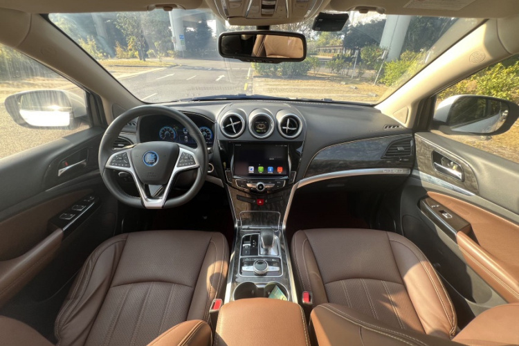 BYD Tang New Energy 2018 car image #11