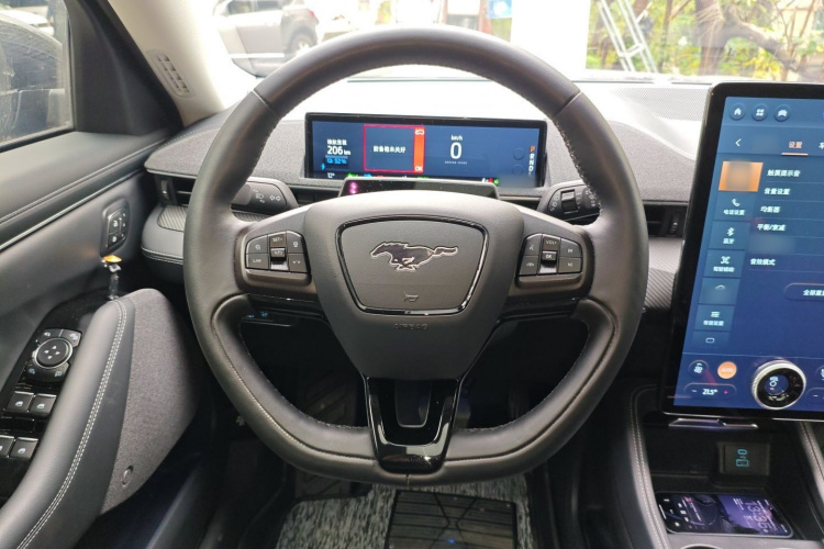 Ford Mustang Mach-E 2022 #11 Ford Mustang Mach-E 2022 car image #11