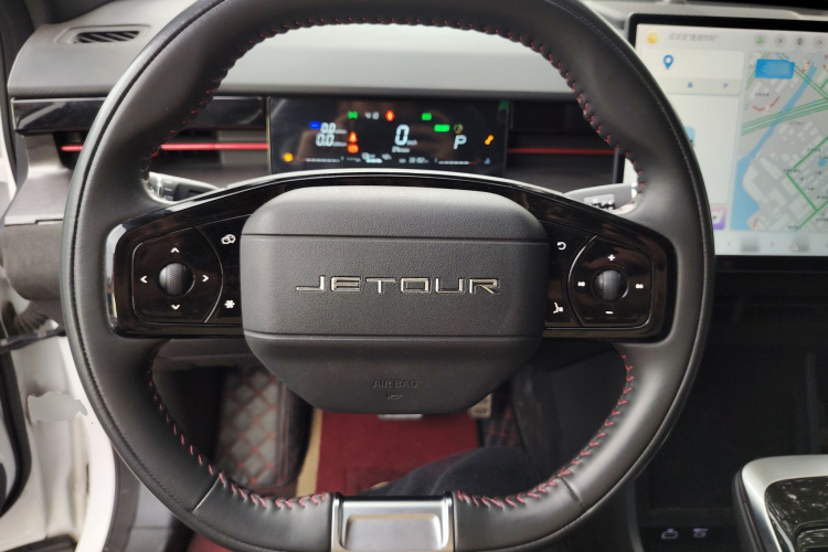 Jetour 2023 car image #11