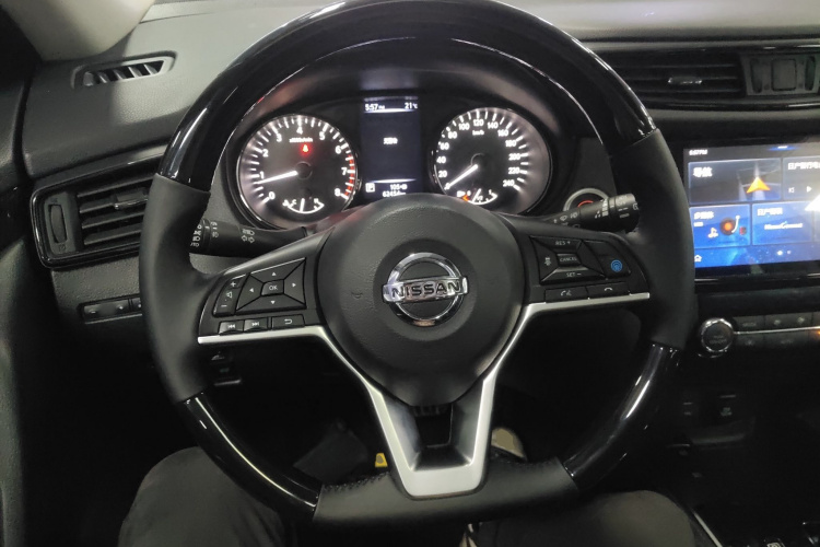 日产 奇骏 2020 汽车图片 #11