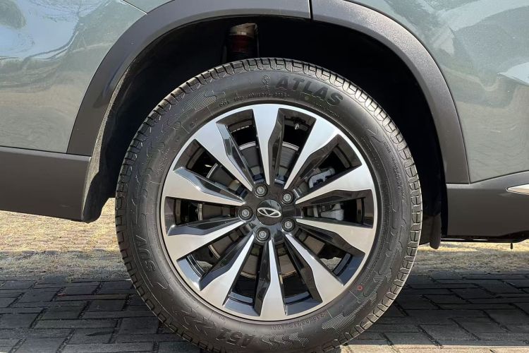 Chery Tiggo 8 Plus 2024 car image #11