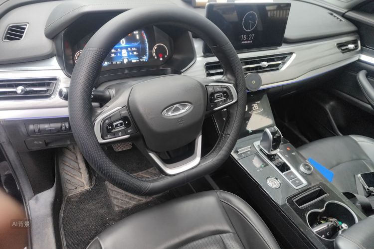 Chery Tiggo 8 2022 #11 Chery Tiggo 8 2022 car image #11