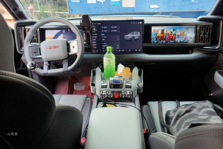 FangChengBao Leopard 5 2025 car image #11