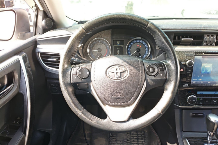 Corolla 2015 #11 Corolla 2015 car image #11