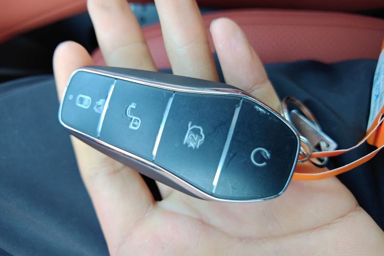 BYD Tang L 2025 car image #11