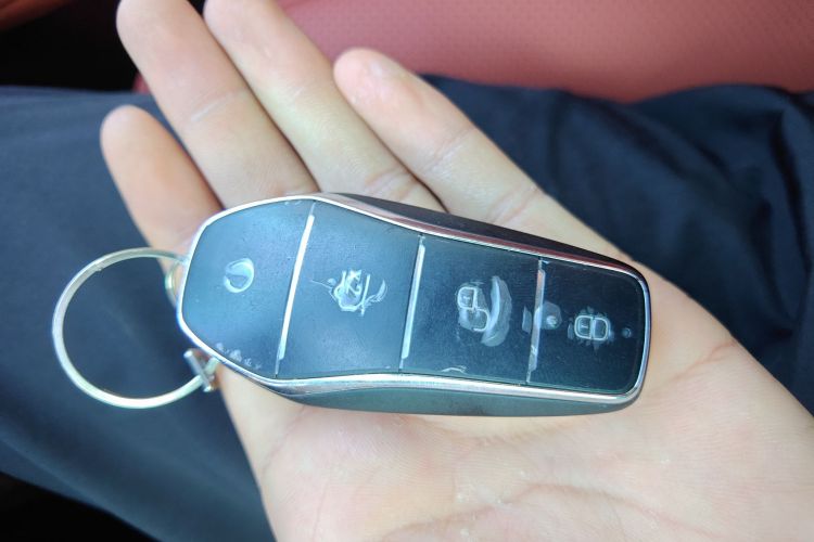 BYD Tang L 2025 car image #11