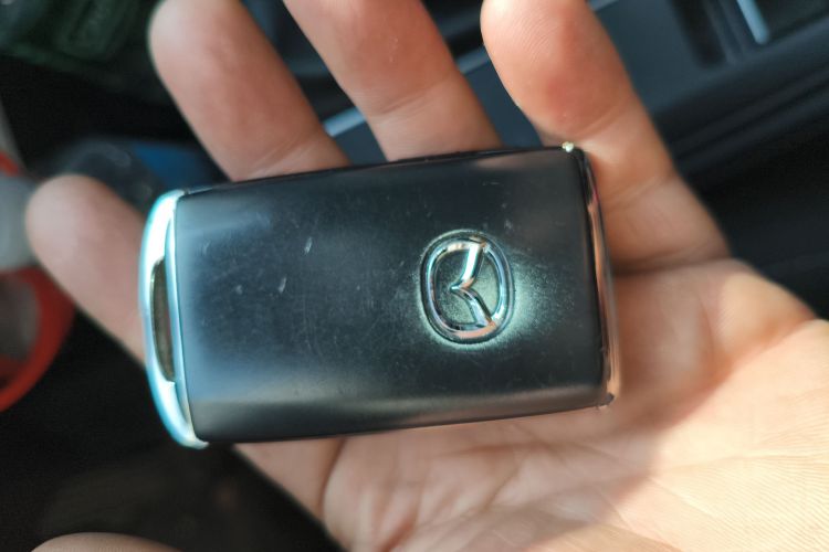 马自达 马自达CX-30 2020 汽车图片 #11