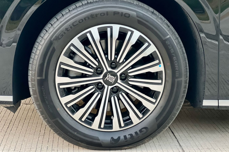 BYD Xia 2025 car image #11